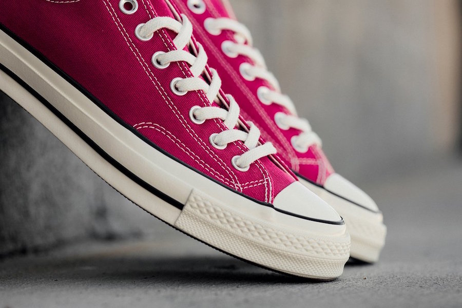 Converse Chuck Taylor Low Pink