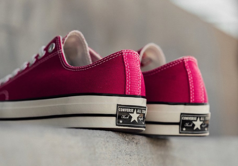 Converse Chuck Taylor Low Pink