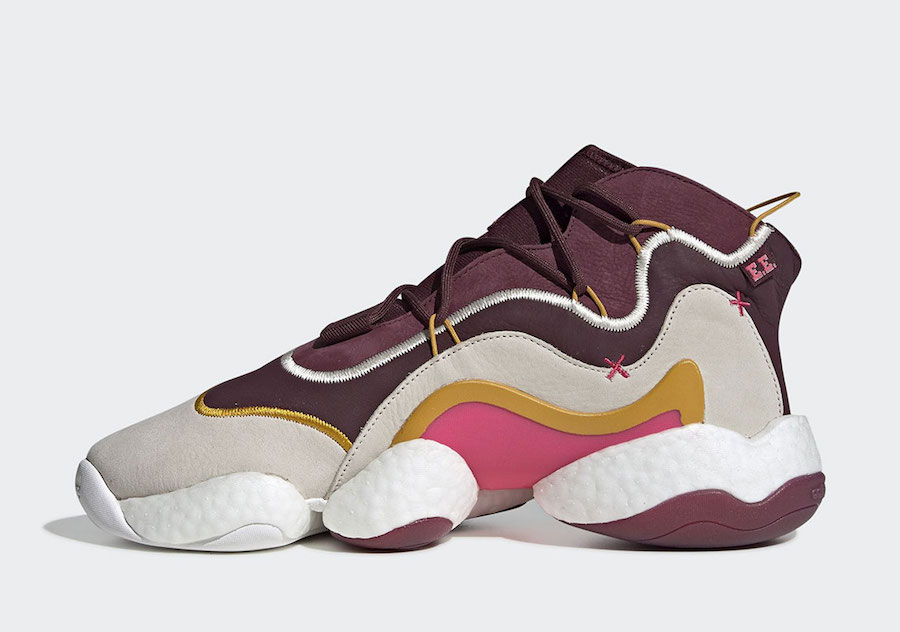 Eric Emanuel x adidas Crazy BYW BD7242 Release Date