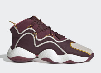 Eric Emanuel x adidas Crazy BYW BD7242 Release Date