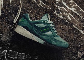 Feature Saucony Shadow 6000 Living Fossil Release Date