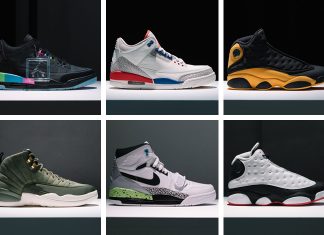 Jordan Brand Fall 2018 Collection Release Dates