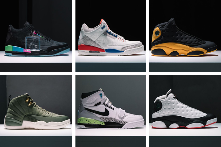 jordan fall collection