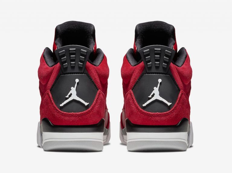 Jordan Son of Mars Low Red Suede 580603-603 - Sneaker Bar Detroit