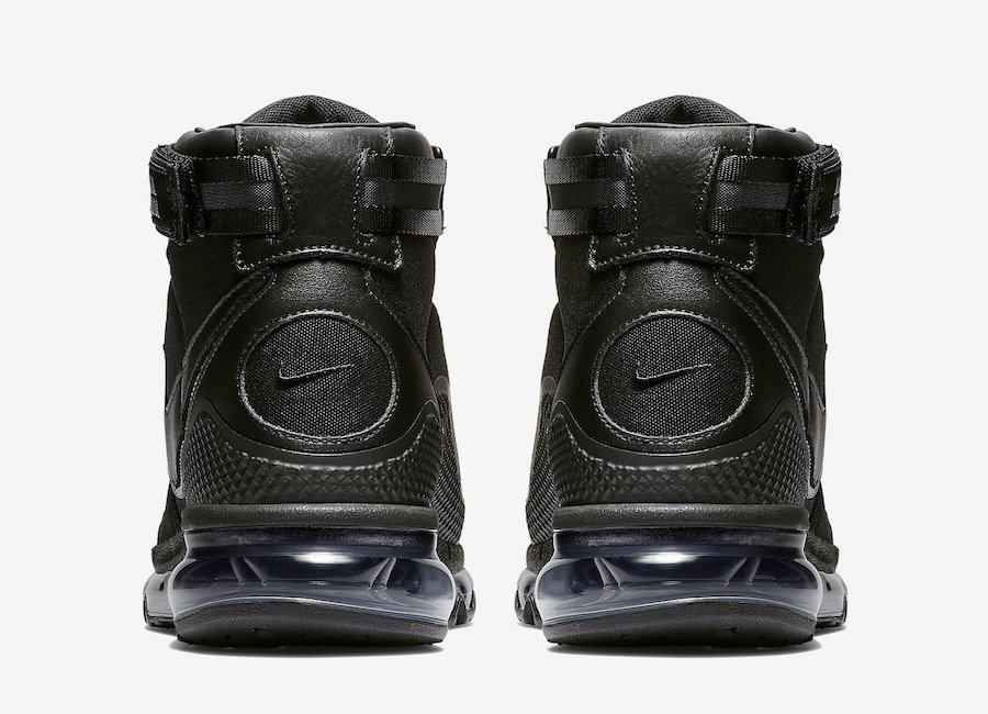 Kim Jones Nike AIr Max 360 High Black AO2313-001 Release Date