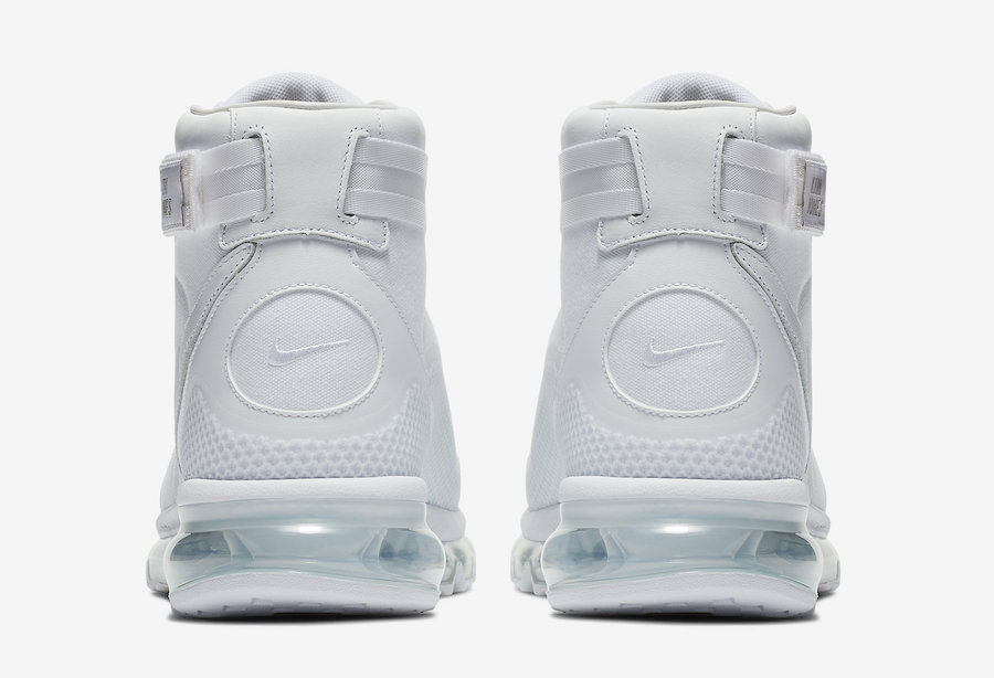 Kim Jones Nike AIr Max 360 High White AO2313-100 Release Date
