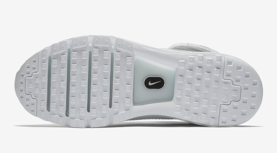 Kim Jones Nike AIr Max 360 High White AO2313-100 Release Date