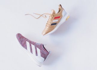Kith adidas Soccer Chapter 3 Footwear Collection Release Date