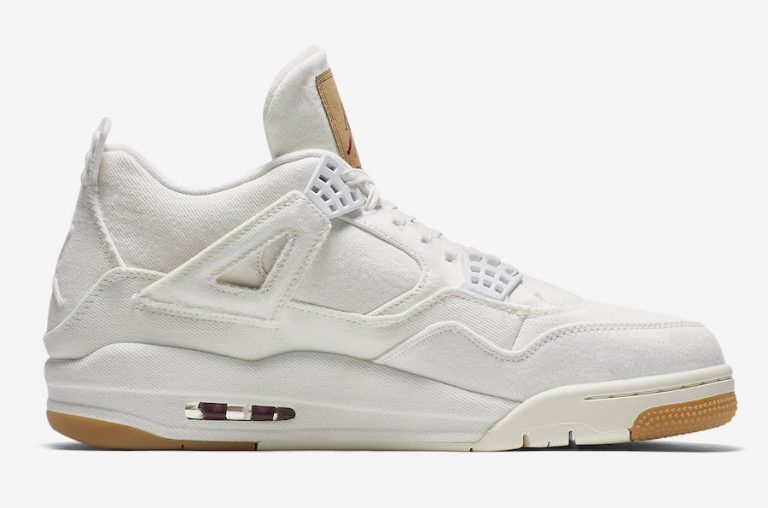 levis air jordan 4
