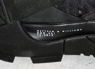 Matthew M. Williams S19 Nike MMW