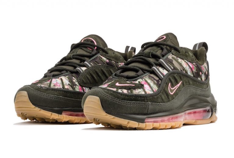 sequoia air max 98