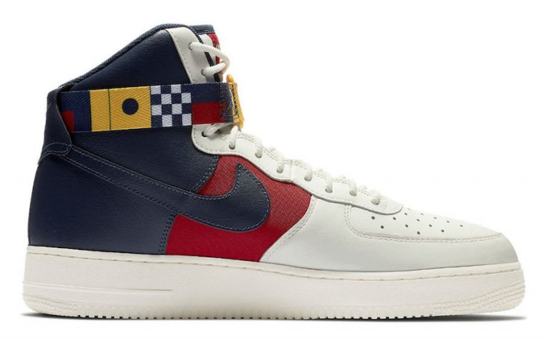 Nike Air Force 1 Nautical Redux Pack Release Date - Sneaker Bar Detroit