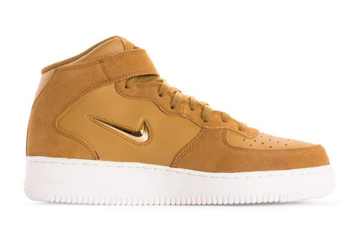 Nike Air Force 1 Mid O7 LV8 Muted Bronze 804609-200