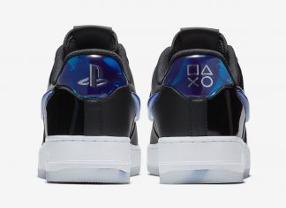 Nike Air Force 1 PlayStation BQ3634-001 Release Date