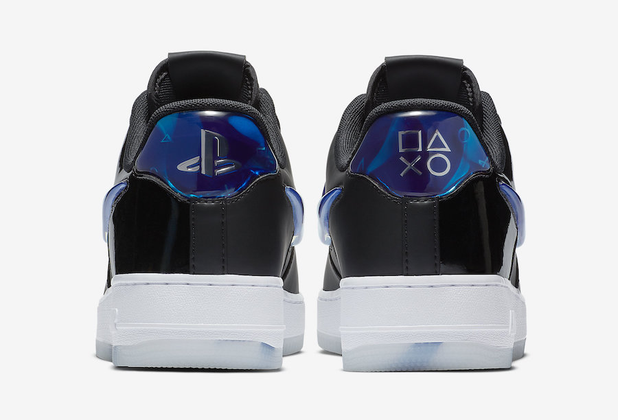 nike air force one playstation