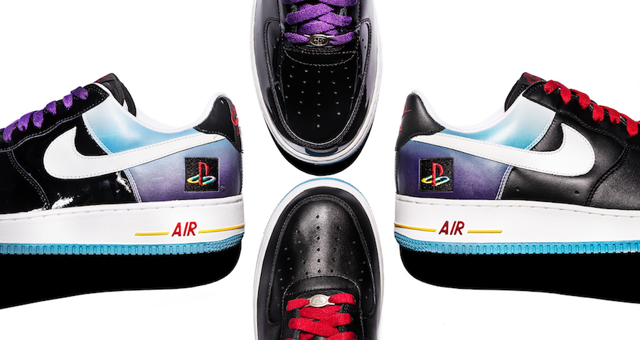 Playstation cheap af1 2006