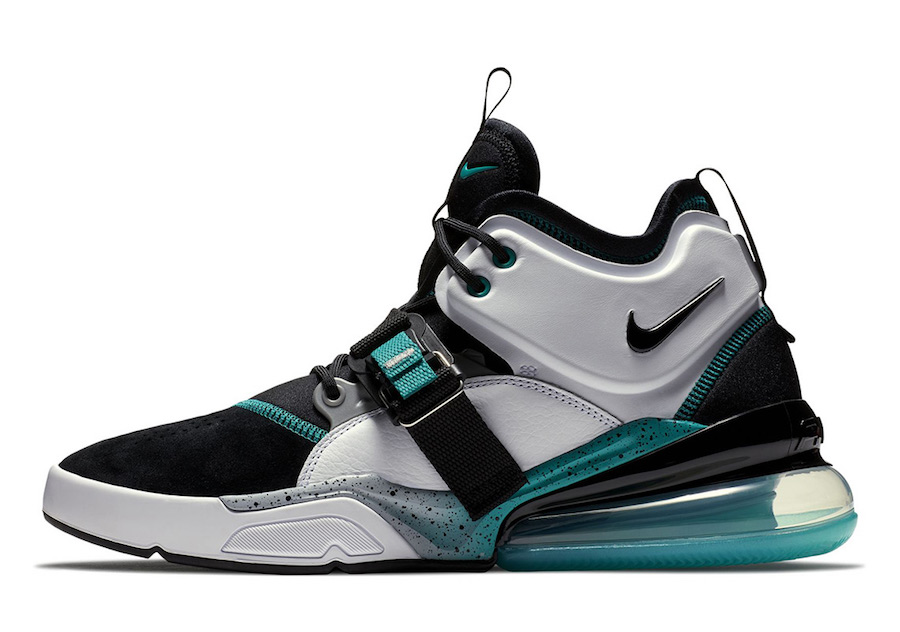 Nike Air Force 270 Command Force Release Date