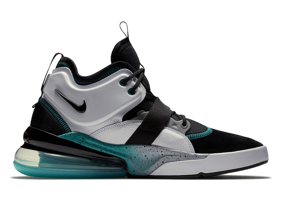 Nike Air Force 270 Command Force Release Date