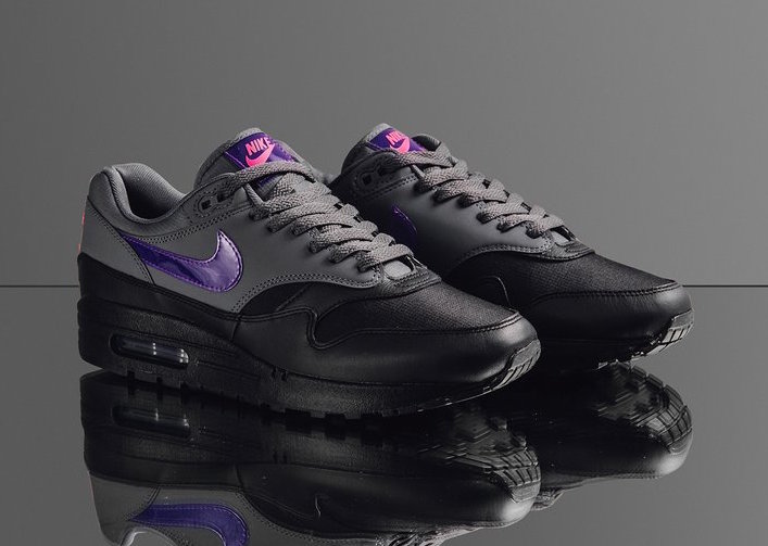 Sucio Parque jurásico Patrocinar Nike Air Max 1 Fierce Purple AR1249-002 - Sneaker Bar Detroit