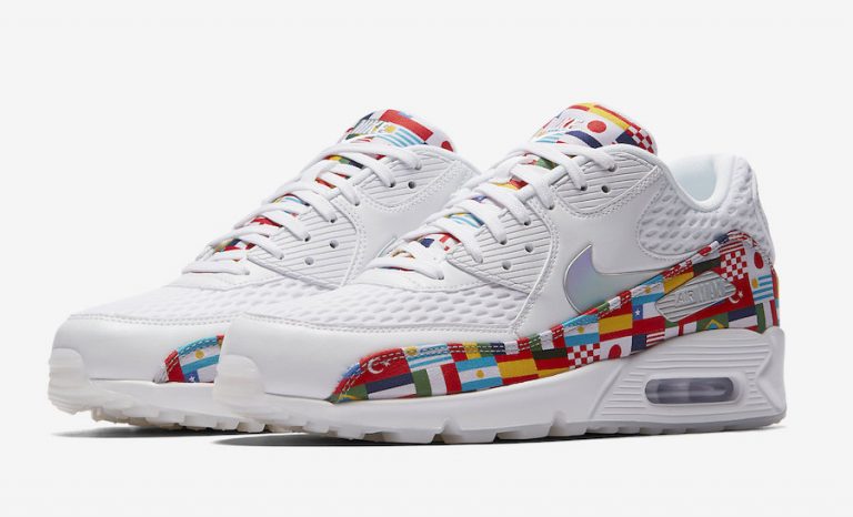 nike one world shoes