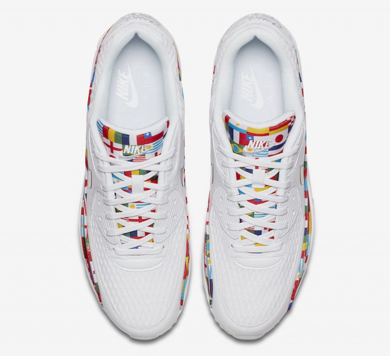 nike one world shoes