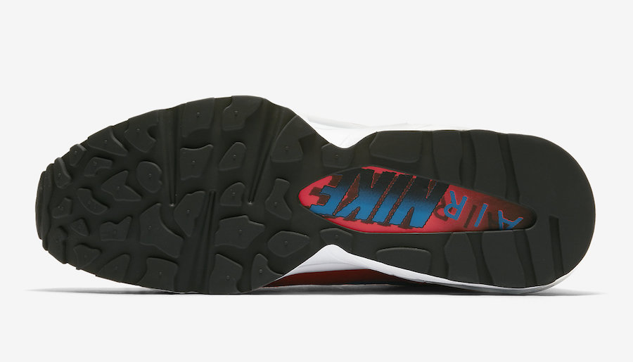 Nike Air Max 93 Vintage Coral Release Date 306551-800