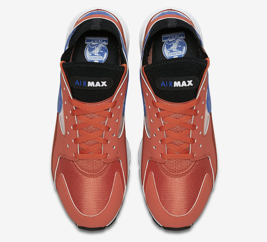 Nike Air Max 93 Vintage Coral Release Date 306551-800