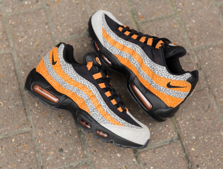 Nike Air Max 95 Safari Release