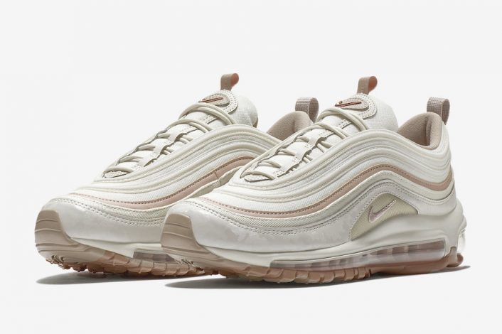 nike air max 97 pink blush nike air max 97 pink blush