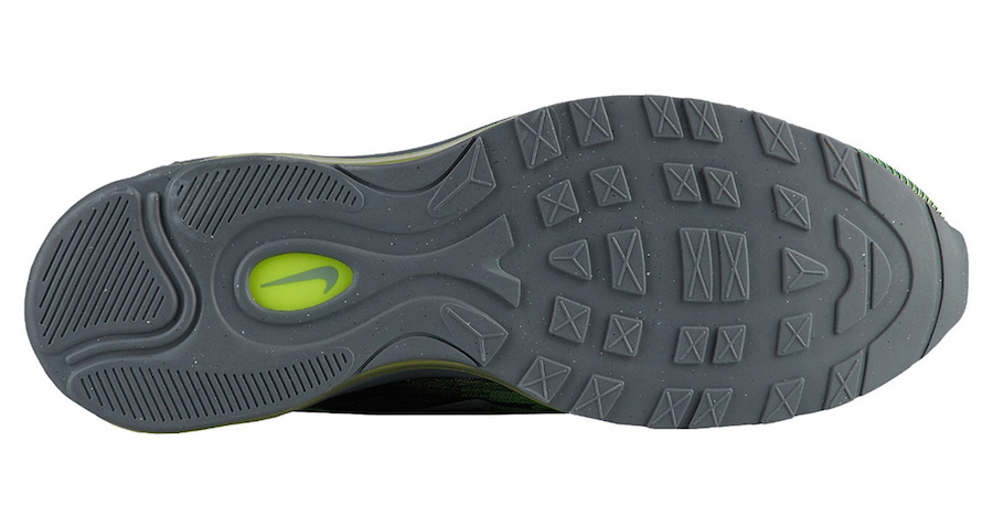 Nike Air Max 97 Ultra Volt Mica Green 918356-701