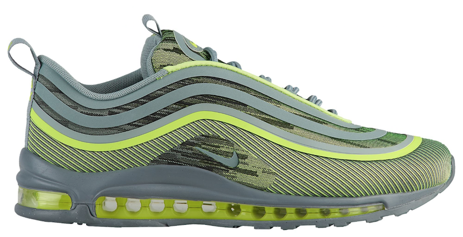 Nike Air Max 97 Ultra Volt Mica Green 918356-701