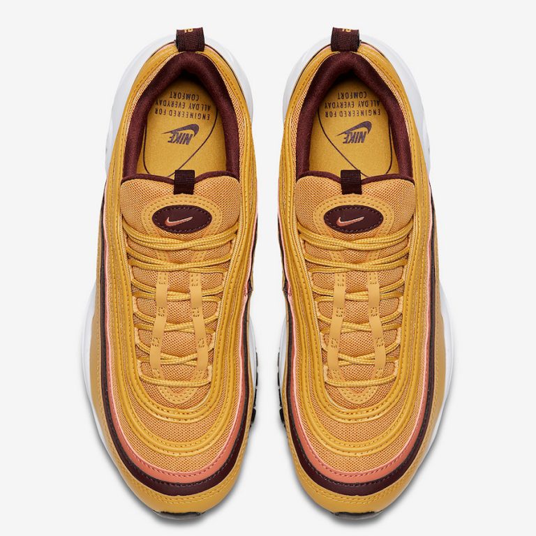 air max 97 wheat gold