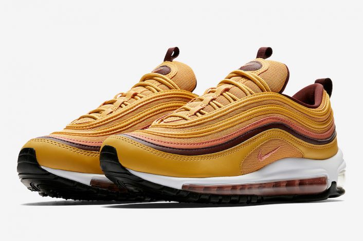 New OFF WHITE x Nike Air Max 97 Colorways Debut at Nice Kicks