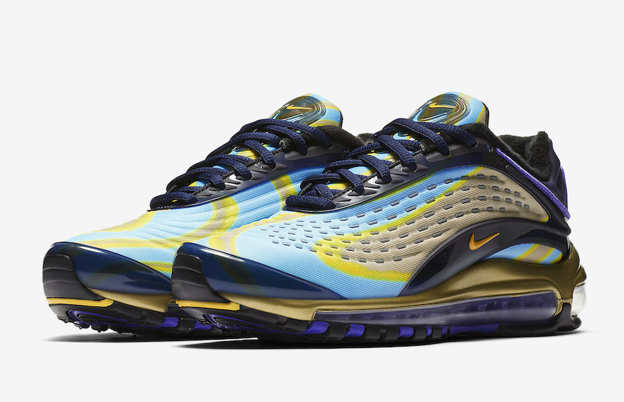 nike air max deluxe kids