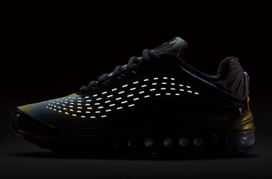 Nike Air Max Deluxe OG Midnight Navy AQ1272-400 Release Date