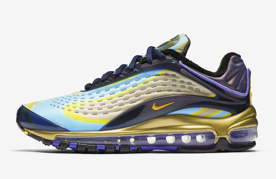 Nike Air Max Deluxe OG Midnight Navy AQ1272-400 Release Date
