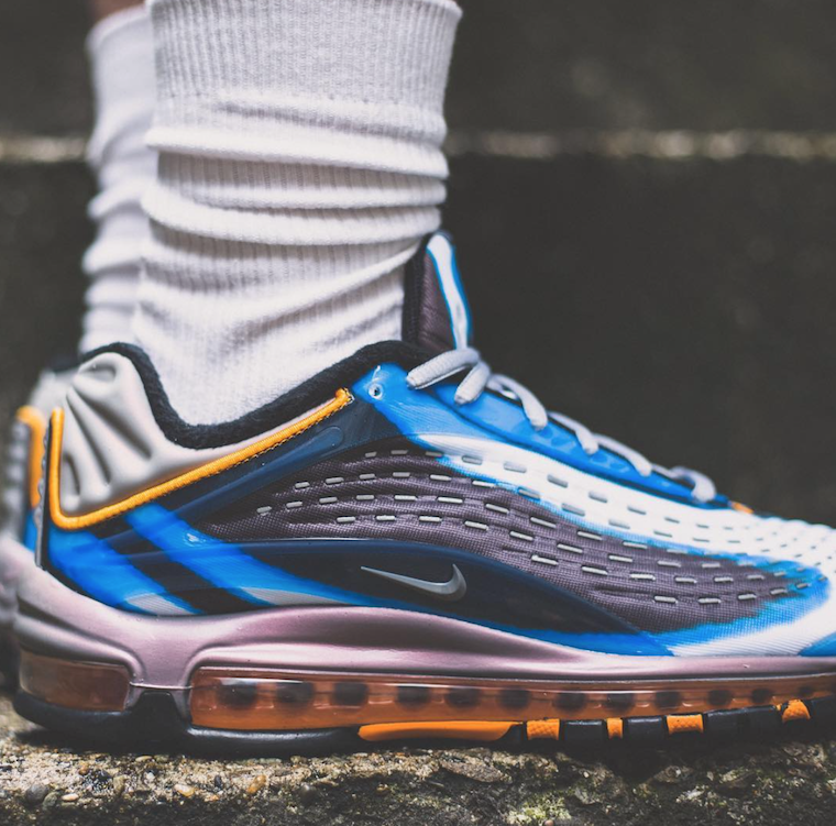 Nike Air Max Deluxe Photo Blue Release Date Price