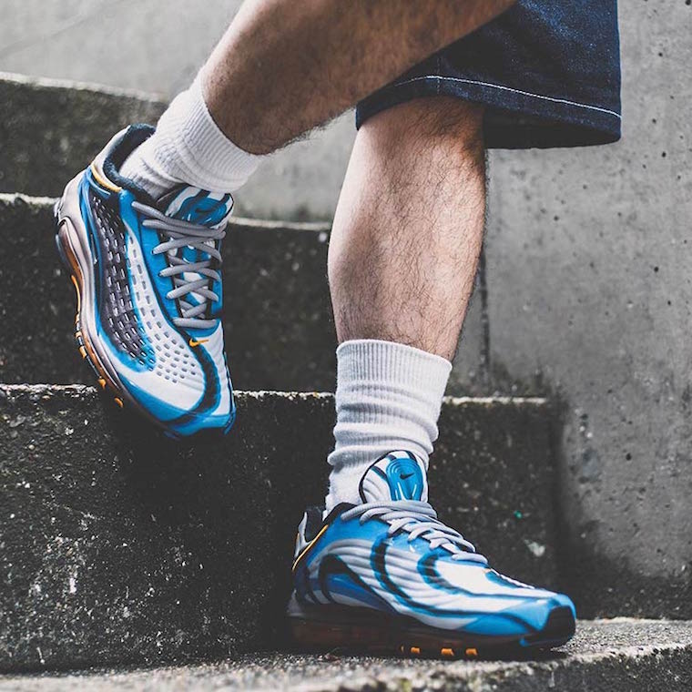 Nike Air Max Deluxe Photo Blue Release Date