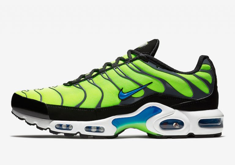 scream green air max 1