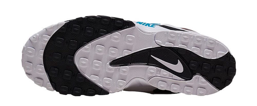 Nike Air Max Speed Turf Dolphins 525225-100