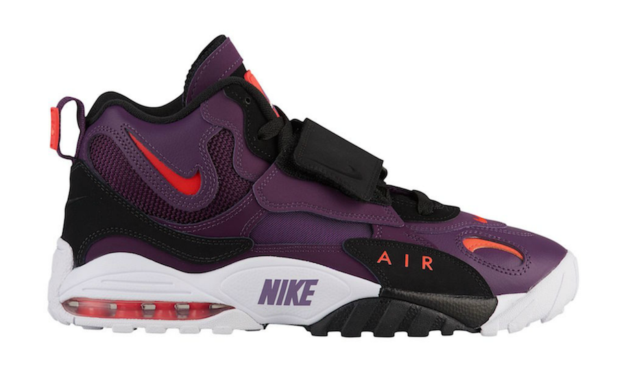 Nike Air Max Speed Turf Night Purple 917962-600