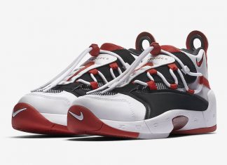 Nike Air Swoopes 2 917592-100-4