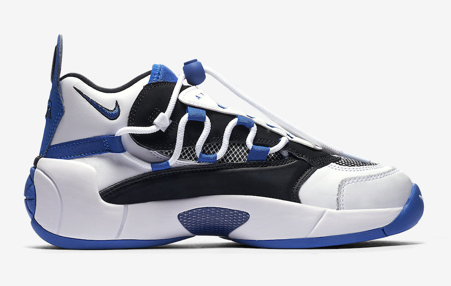 Nike Air Swoopes 2 917592-101