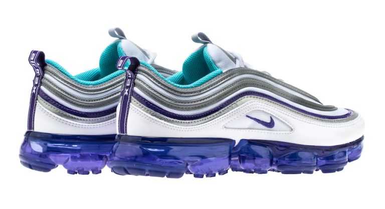 air vapormax 97 black persian violet