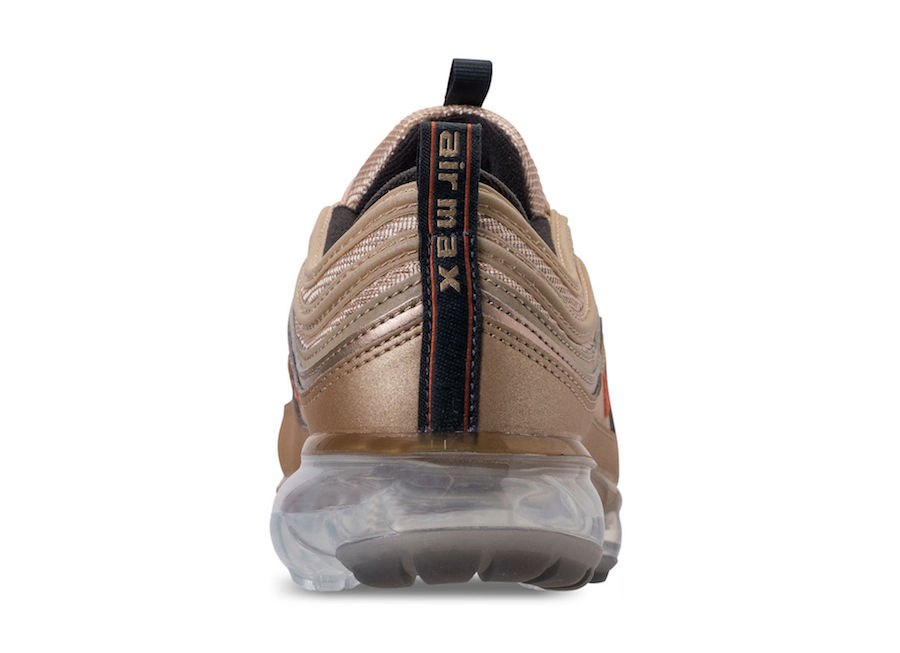 Nike Air VaporMax 97 Vintage Coral AO4542-902 Release Date