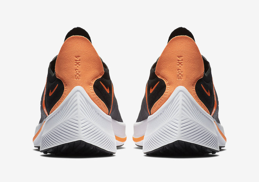 Nike EXP-X14 Black Orange Just Do It AO3095-001 Release Date