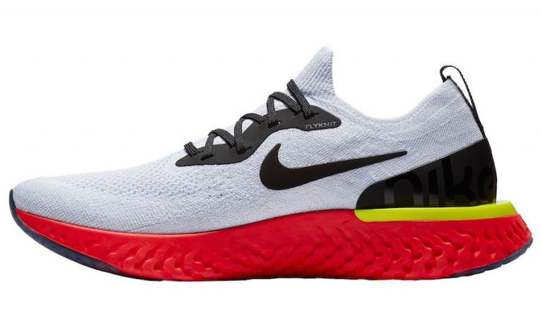 Nike Epic React Flyknit 2