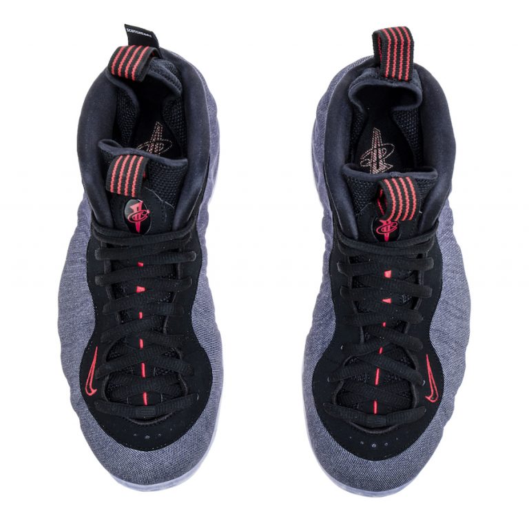 Nike Air Foamposite One Denim 314996-404 Release Date - Sneaker Bar Detroit