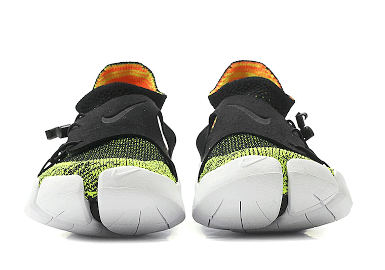 Nike Footscape Flyknit Volt Mango AO2611-004