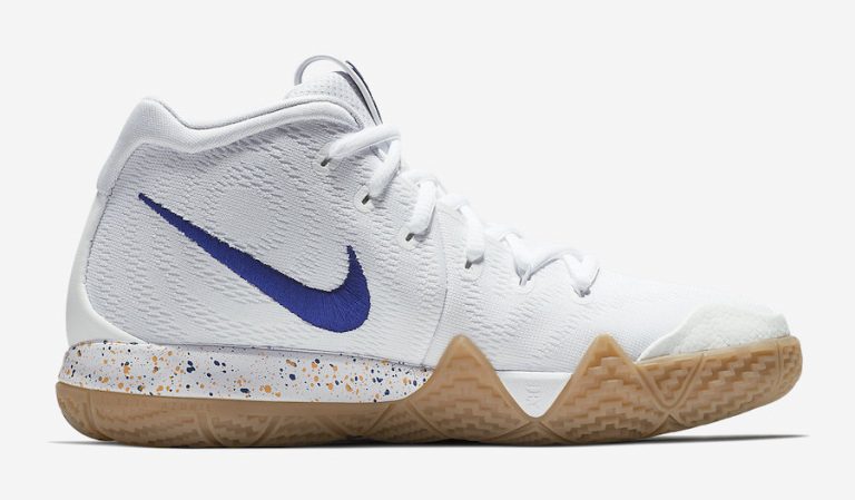 kyrie 4 uncle drew footlocker